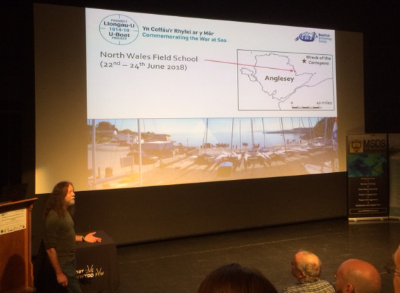 The 2018 NAS / FoNS Conference in Newport